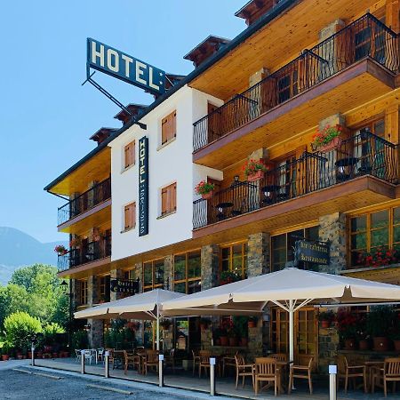 Hotel เอริสเต ภายนอก รูปภาพ